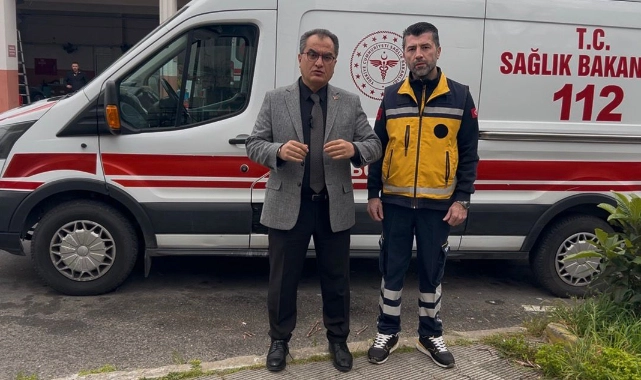 Dakikalarla yarışan 112’ye ‘Ceza’ engeli!