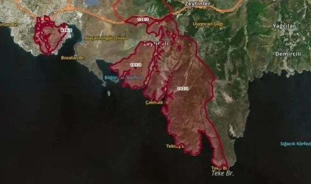 DEM Partili vekil Çeşme ve Urla’daki tahsisi Meclis gündemine taşıdı