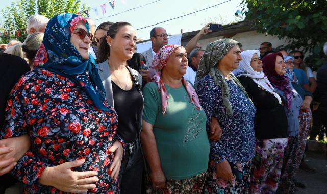 Efes Selçuk'un üreten kadınları 8 Mart'ta buluşuyor