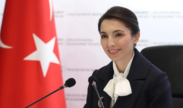 Eski TCMB Başkanı Hafize Gaye Erkan’ın yeni görevi belli oldu
