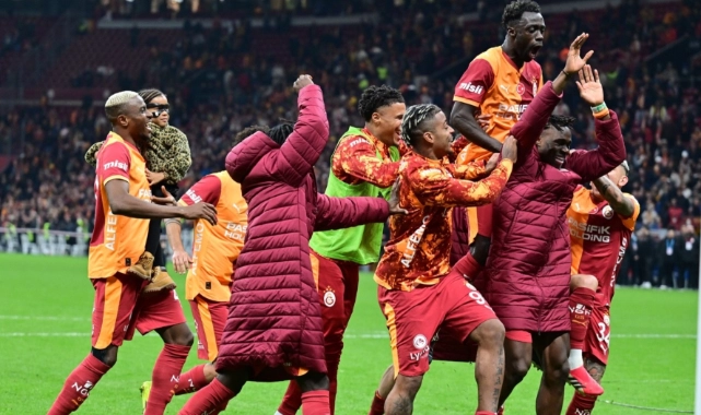 Galatasaray'dan Liverpool galibiyeti için astronomik prim 