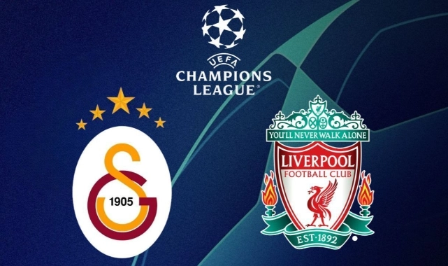 Galatasaray, Liverpool’u ağırlıyor!