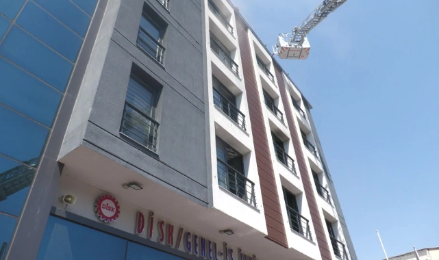 Genel-İş binasına saldırı: Failler hala yakalanamadı!