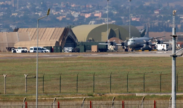 İncirlik Üssü'nde sirenler çalıyor: MSB'den ilk açıklama!