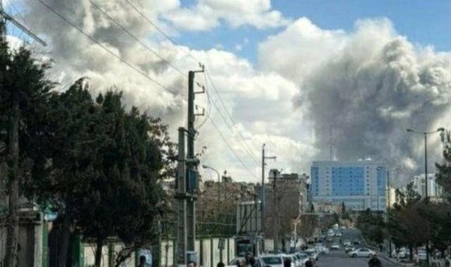 İsrail’den Tahran’a yeni saldırı