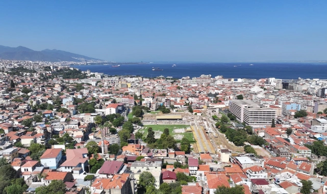İzBB’den kamu kurumlarına 81 bina tahsis edilmiş!