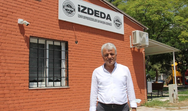İZDEDA'dan 'kentsel dönüşüm' uyarısı: Dikkatli ve bilinçli olun!