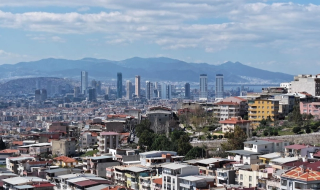 İzmir afete karşı seferberlikte