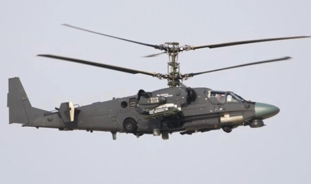 Katar'da helikopter düştü: 2 ASELSAN ve 1 TSK mensubu şehit oldu