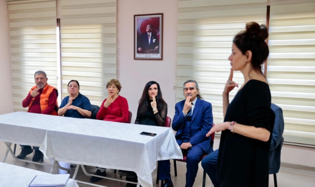 Konak’ta iletişime engel yok
