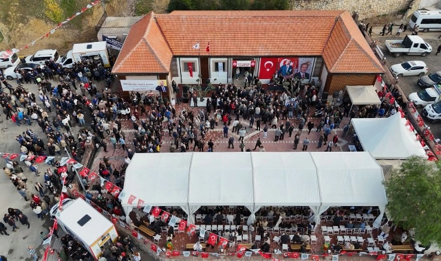 Menemen’de 9 ayda 9 açılış!