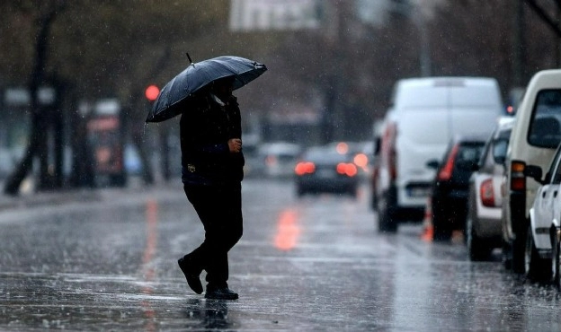 Meteoroloji'den İzmir'e 'sarı kodlu' uyarı!