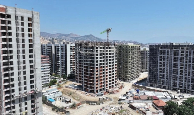 Örnekköy 6. Etap ihaleye çıkıyor: Tahmini bedel 6 milyar 311 milyon TL