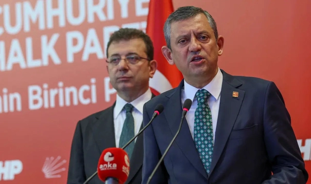 Özgür Özel'den 'İmamoğlu' için 'ev hapsi' çağrısı!