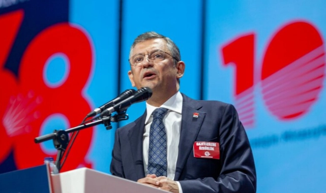 Özgür Özel'in miting çağrısında Türkiye İttifakı vurgusu!