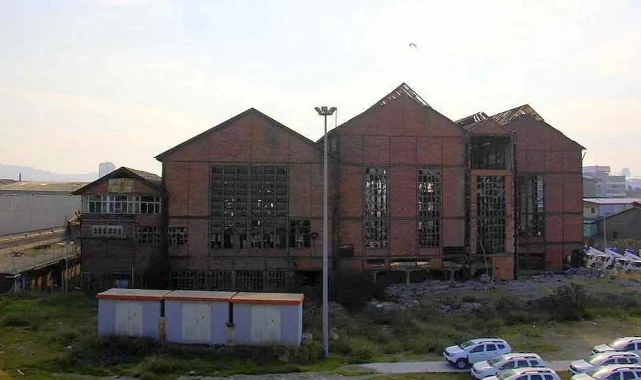 Tarihi Elektrik Fabrikası'nın imar değişikliği onaylandı!