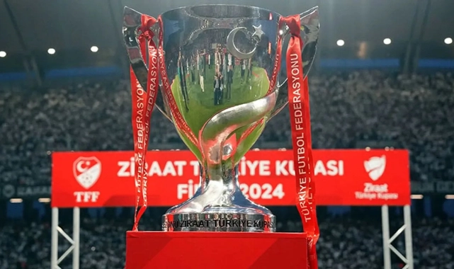 TFF duyurdu: Ziraat Türkiye Kupası'nın formatı değişiyor!