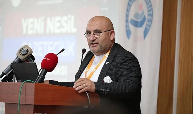 TİGAD Başkanı Geçgel'den Ramazan Bayramı mesajı!