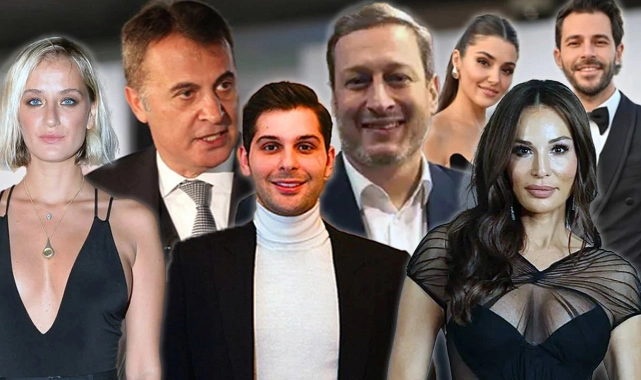 Ünlülere yönelik operasyonda isim listesi açıklandı!