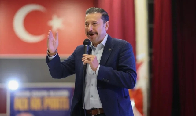 AK Partili Kaya'dan 'Buca Metrosu' çıkışı: Cemil Tugay yalanlara sarılıyor!