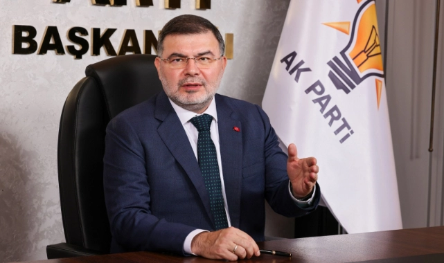AK Partili Saygılı'dan Başkan Eşki'ye: İzmir'e reva görülen muamele bu!