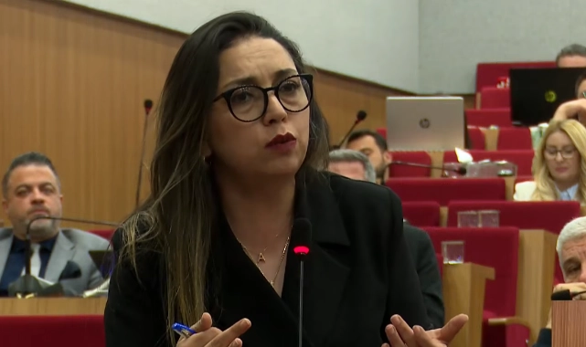 AK Partili Sevil'den 'Meslek Fabrikası' çıkışı: Amaç, kahramanlık hikayesi yaratmak!