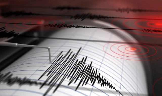 Antalya'da korkutan deprem!