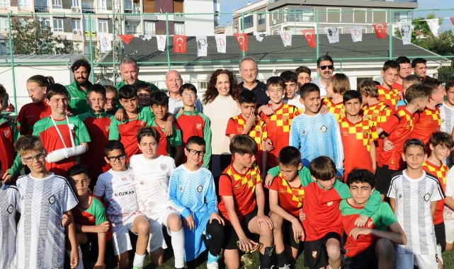 Atatürk’ün çocukları 23 Nisan’ı sporla kutlayacak