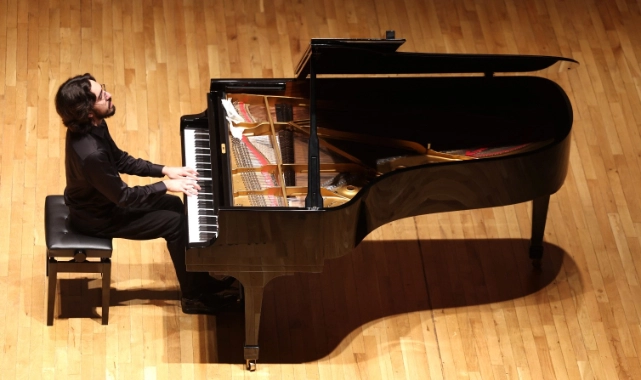 Barok Müzik Festivali’nde genç virtüöz ağırlandı