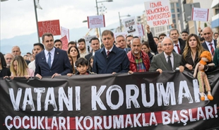 Başkan Tugay: “Her yerde cumhuriyeti ve adaleti büyüteceğiz”