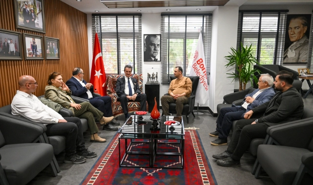 Bornova’da ADD’den güçlü mesaj: “Cumhuriyet değerleri ortak paydamızdır”