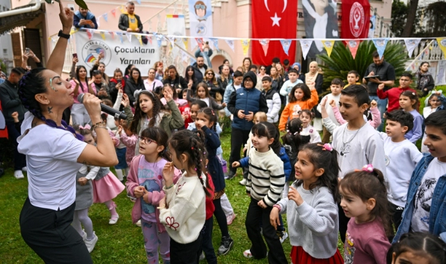 Bornova’da şenlik coşkusu
