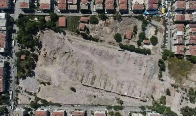 Buca Cezaevi Alanı'nda 1/1000 ölçekli planlara ret!