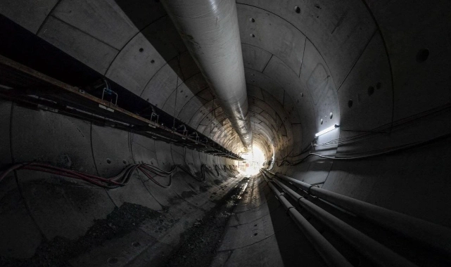 'Buca Metrosu çalışmaları durdu' iddialarına belediyeden yanıt!