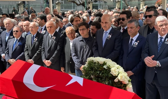 Cenazede selamlaşma tartışması: Özel’den Kılıçdaroğlu açıklaması