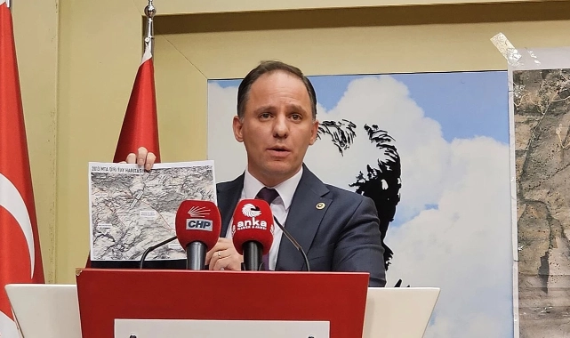 CHP'li vekil, isim isim paylaştı! İzmir Çevre Otoyolu özelleşecek mi?