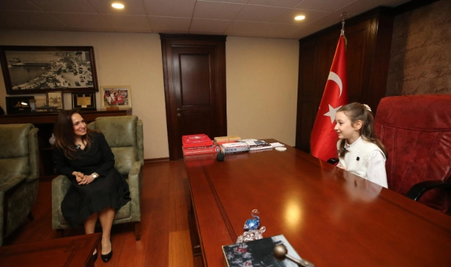 Çocuk dostu kent Karşıyaka’da 23 Nisan coşkusu