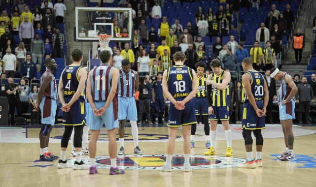 Fenerbahçe Beko, Trabzonspor’u mağlup etti