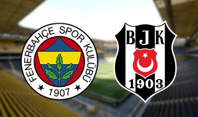 Fenerbahçe, Beşiktaş'ı ağırlayacak!