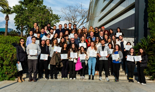 Folkart Academy'de Yeni Dönem Başvuruları Devam Ediyor