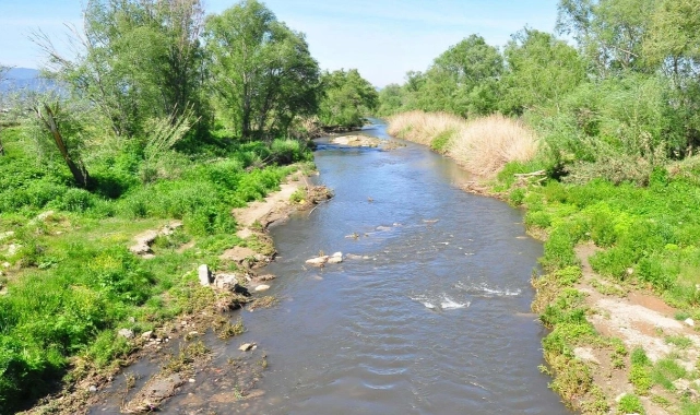 Gediz Nehri için 'Güç Birliği' adımı: İZKUŞ Modeli gündemde!