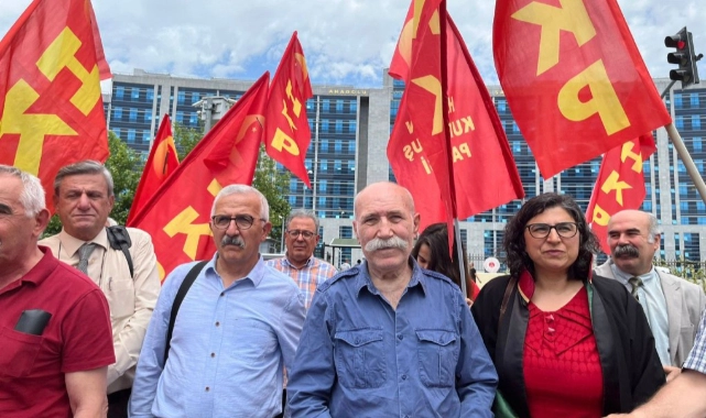 HKP Lideri Ankut hakkında tutuklama talebi!
