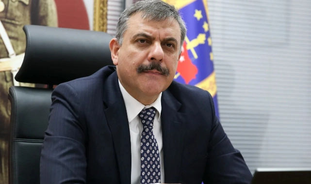 İçişleri Bakanı Çiftçi: Okullarda yeni güvenlik modeli uygulanacak