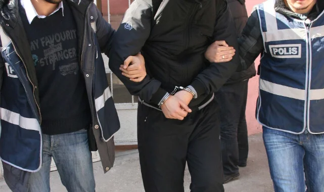 İzmir'de FETÖ operasyonu!