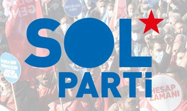 İzmir'de SOL Genç üyelerine gözaltı: Karanlığı hep beraber parçalayacağız!