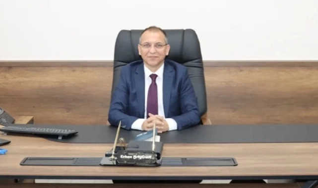 Kahramanmaraş İl Milli Eğitim Müdürü görevinden ayrıldı