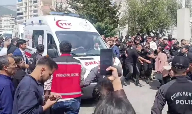 Kahramanmaraş’taki okul saldırısında can kaybı 10’a yükseldi