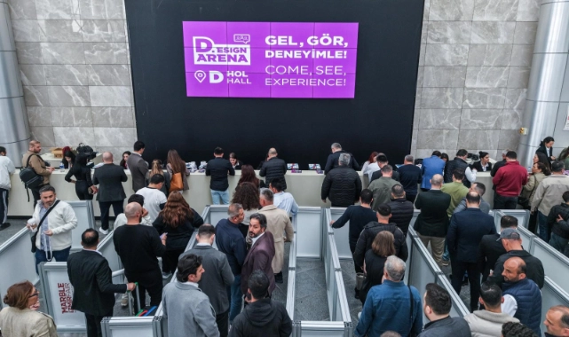 Marble İzmir’i, 50 bini aşkın kişi ziyaret etti