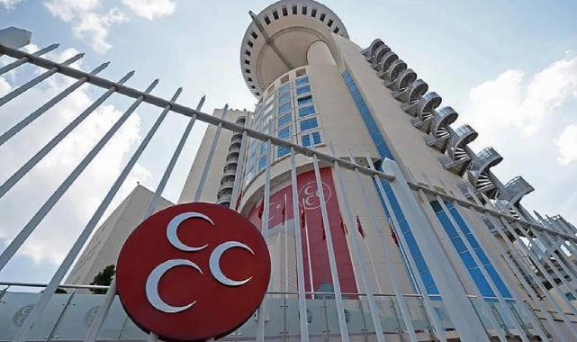 MHP'de ardı ardına tasfiyeler sürüyor!