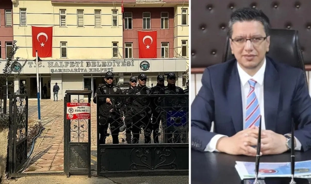 Halfeti Belediyesi'ne 'yolsuzluk' operasyonu: AKP'li başkana gözaltı!